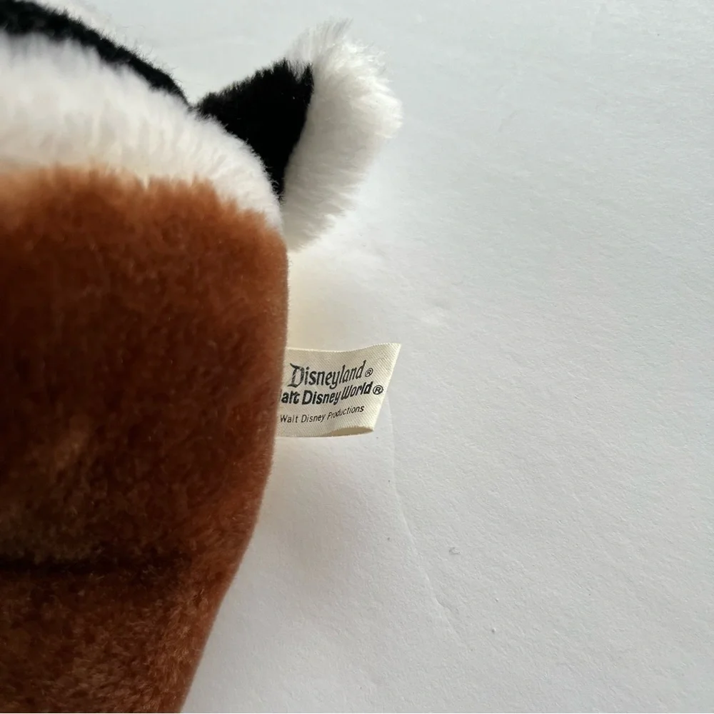 Disney chip plush